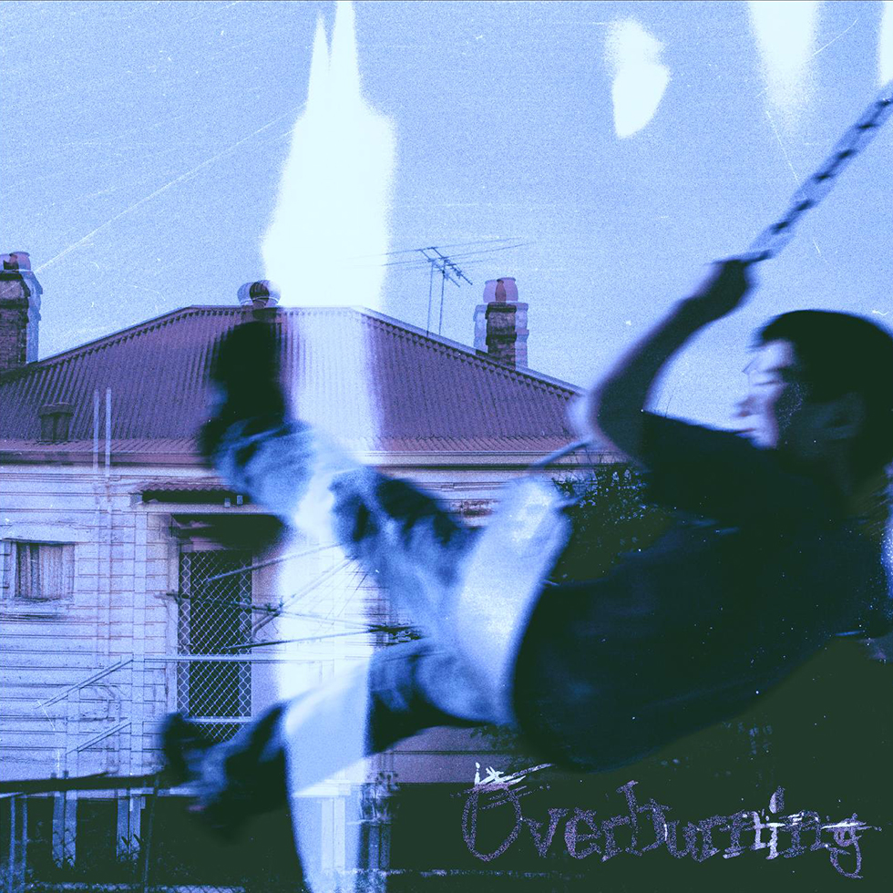 Overburning artwork