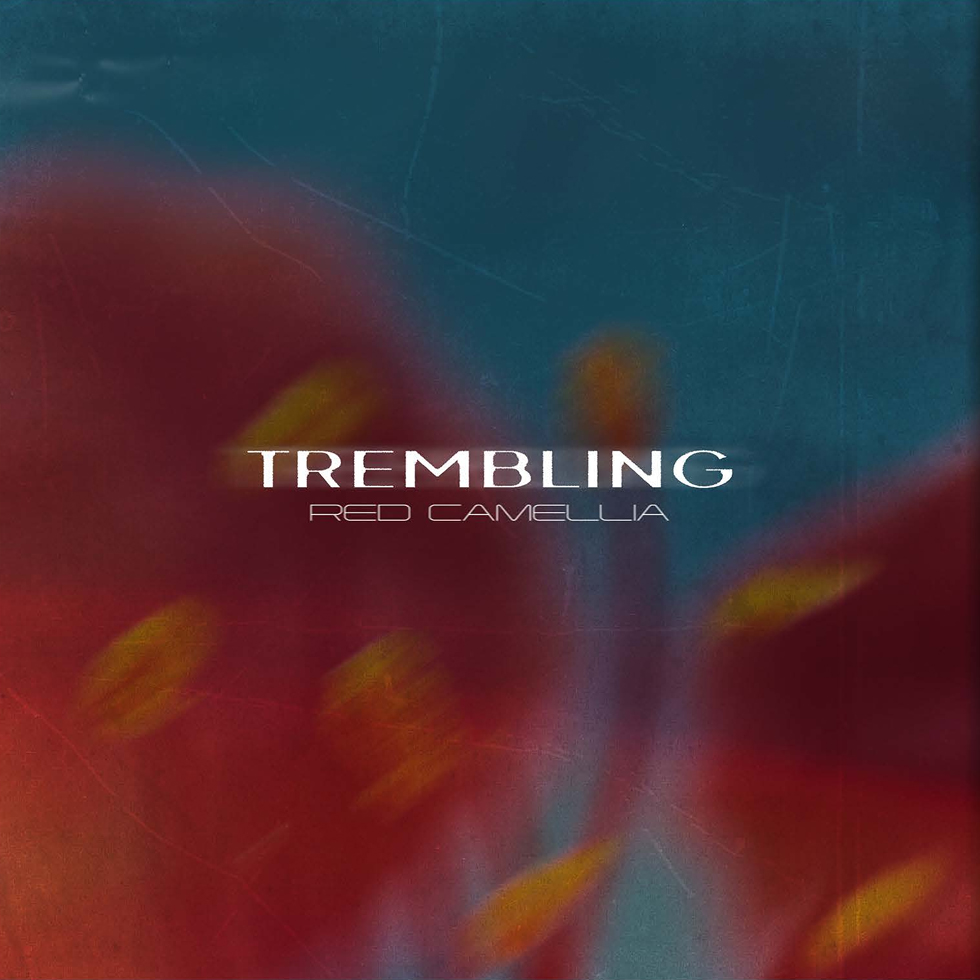 Trembling single artwork