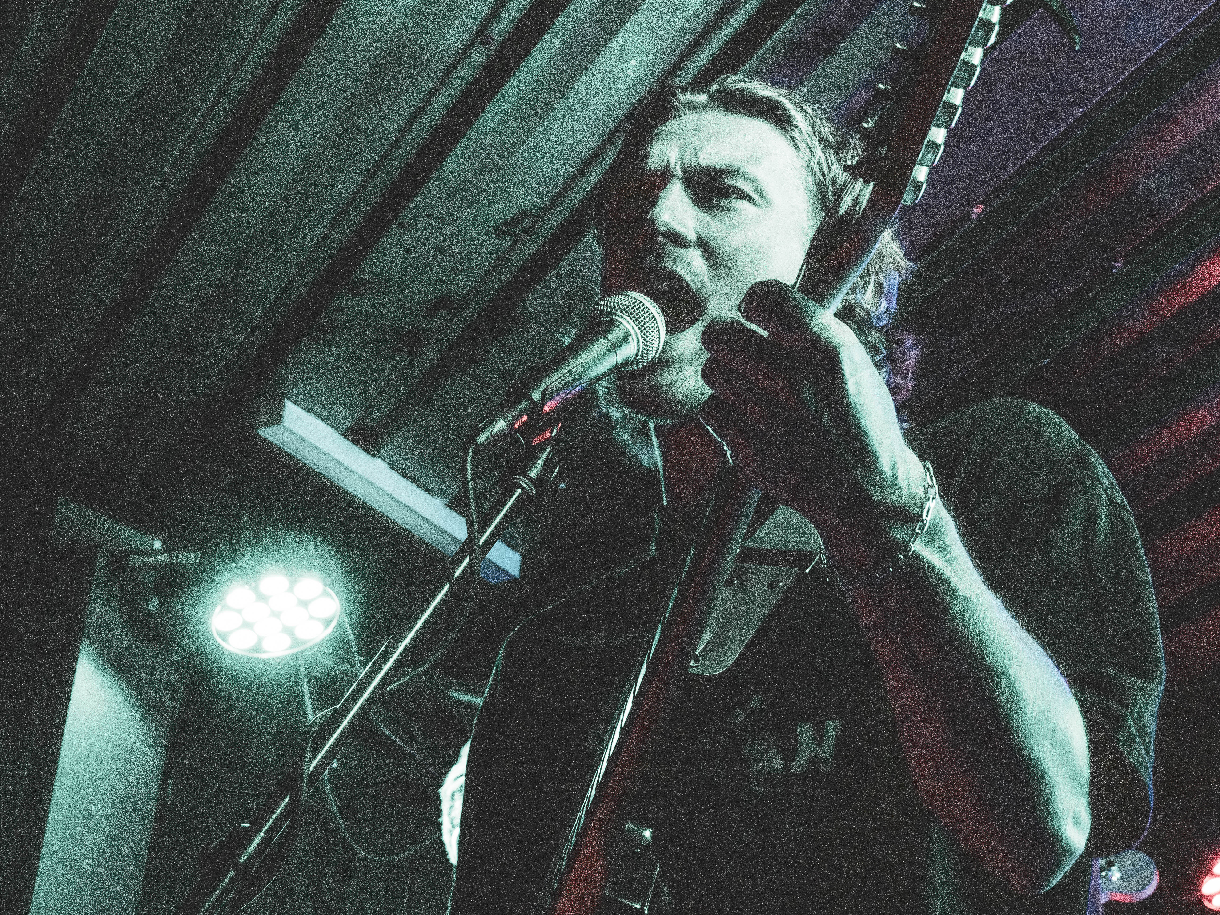 Talking Across the Room Live