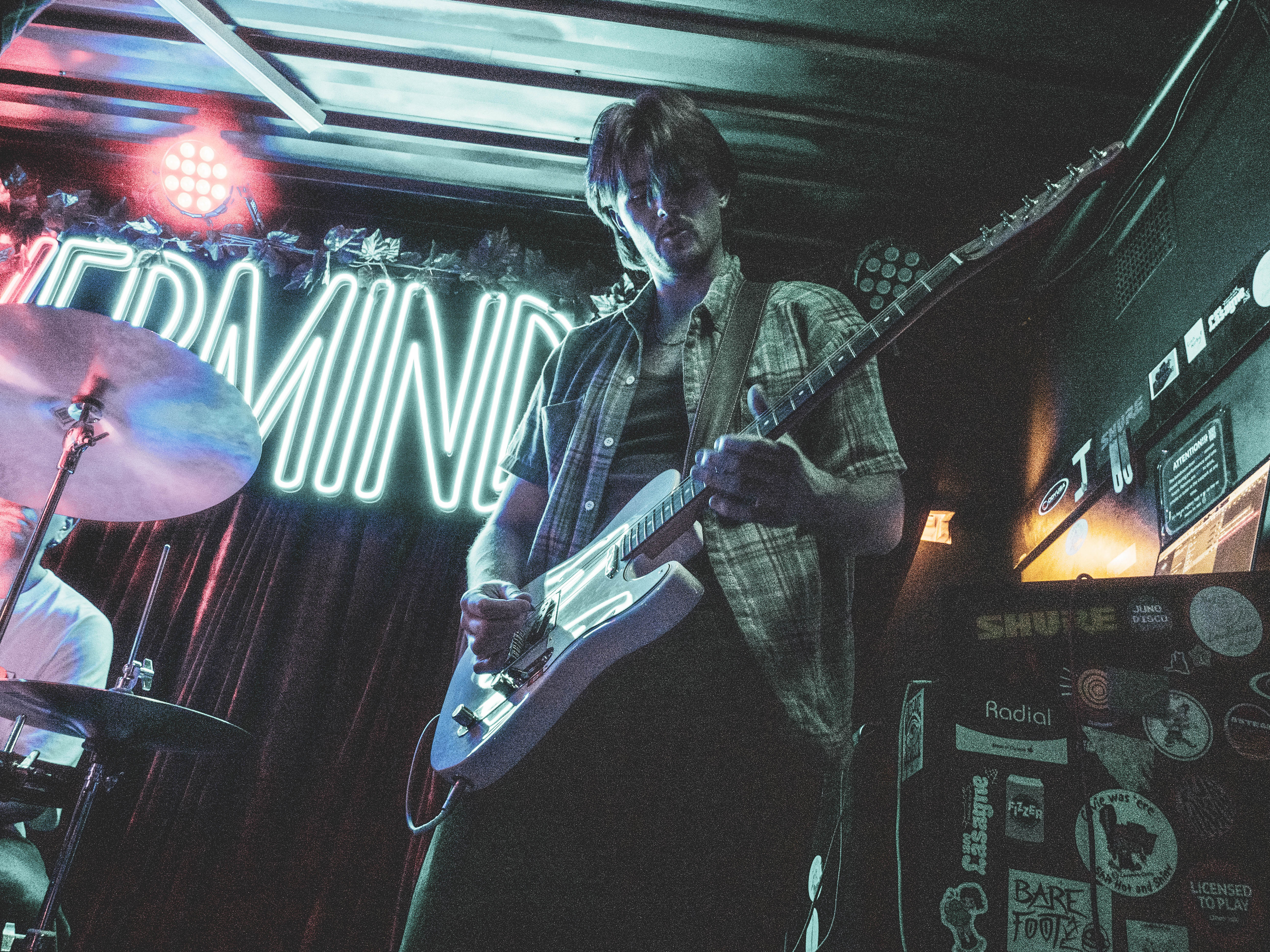 Trembling Live